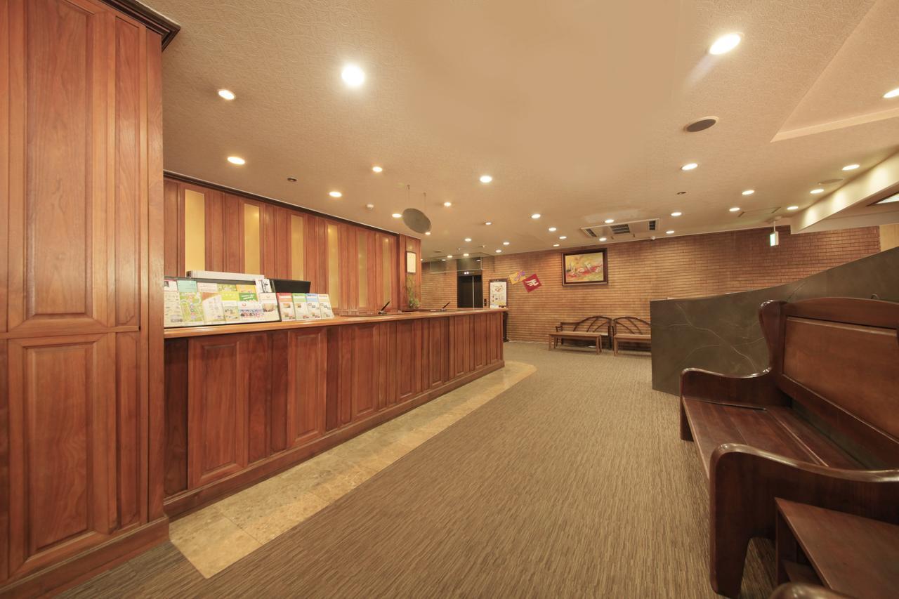 Sendai Business Hotel Exterior photo