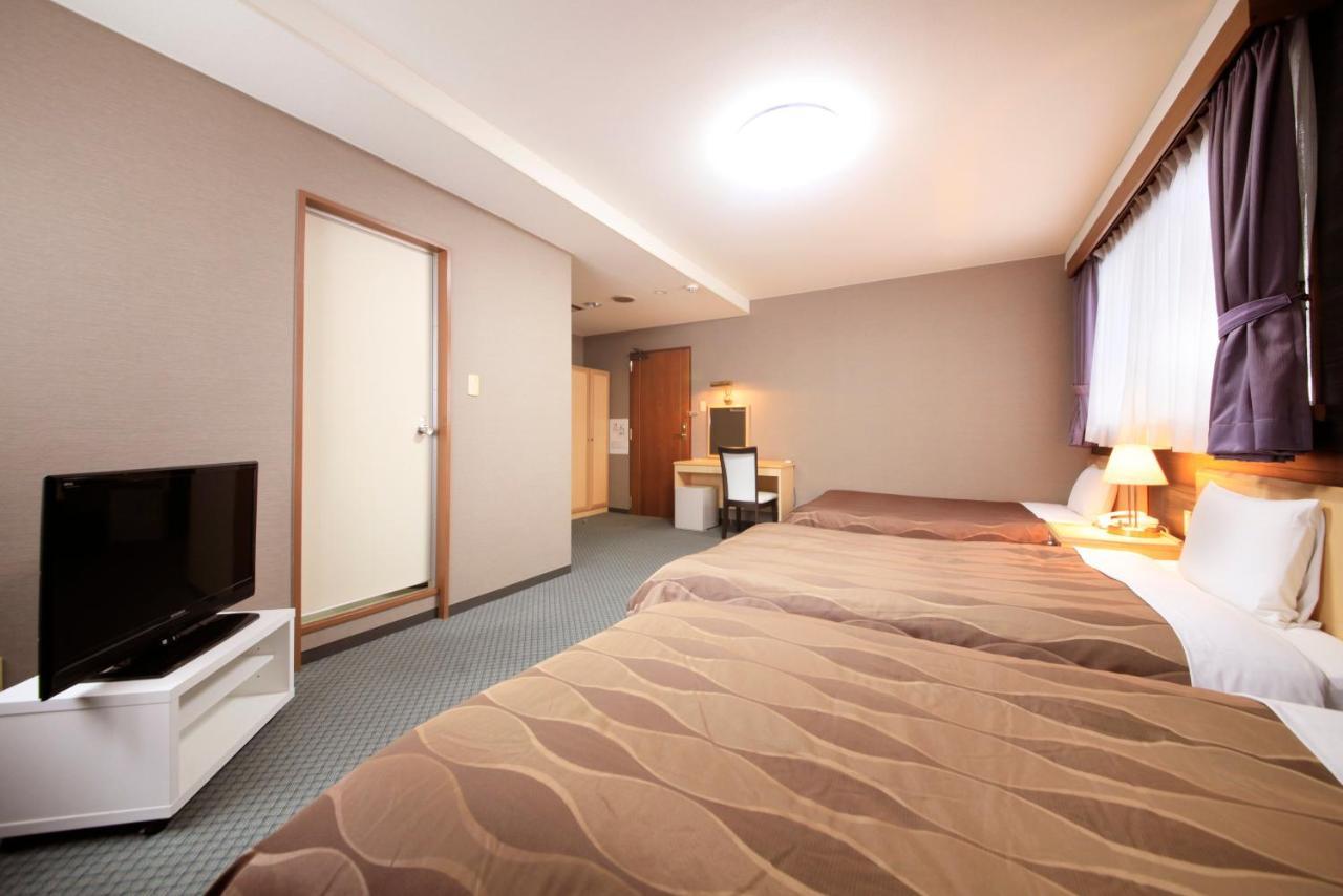 Sendai Business Hotel Exterior photo