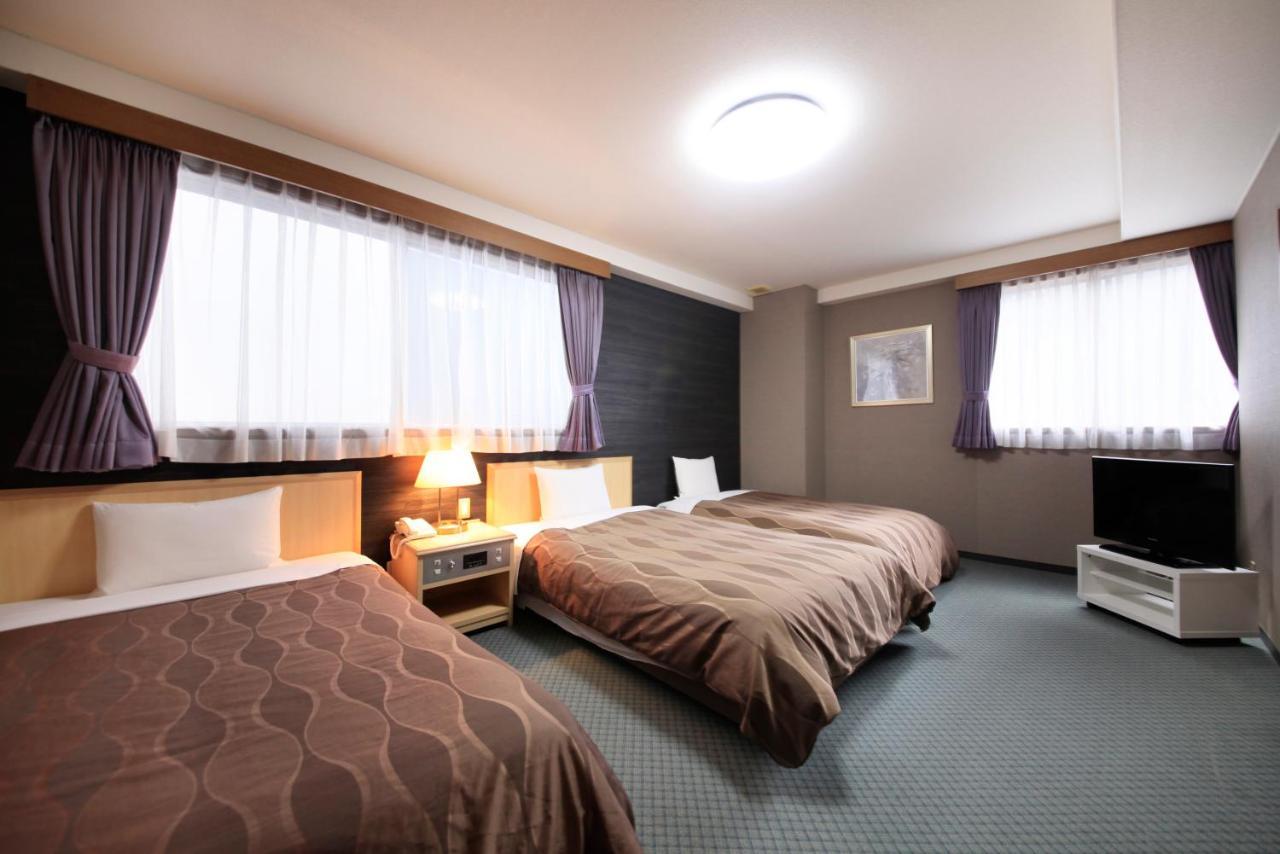 Sendai Business Hotel Exterior photo